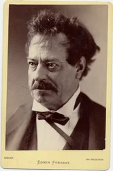 Edwin Forrest (1806-72), American Actor